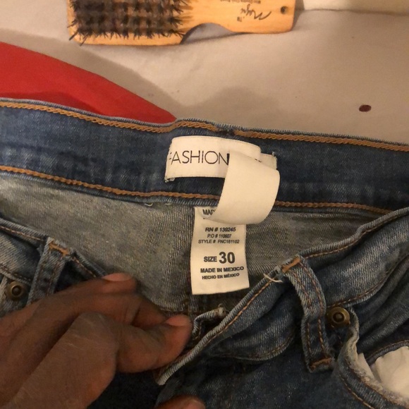 Fashion Nova Mens Jeans - Picture 2 of 3